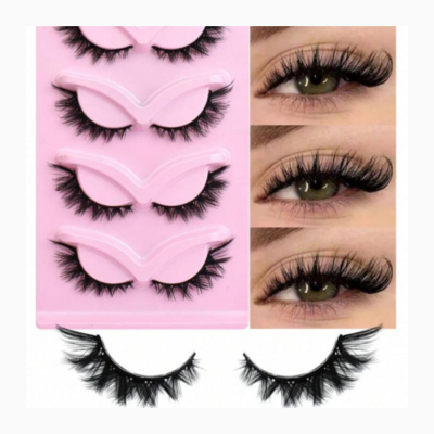 Wispy Lashes